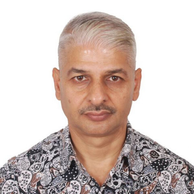 Dr. Chiranjibi Bhattarai