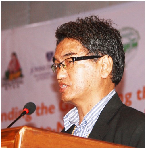 Dr. Devendra Gauchan