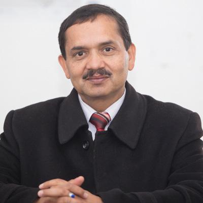 Dr. Gobind Raj Pokharel