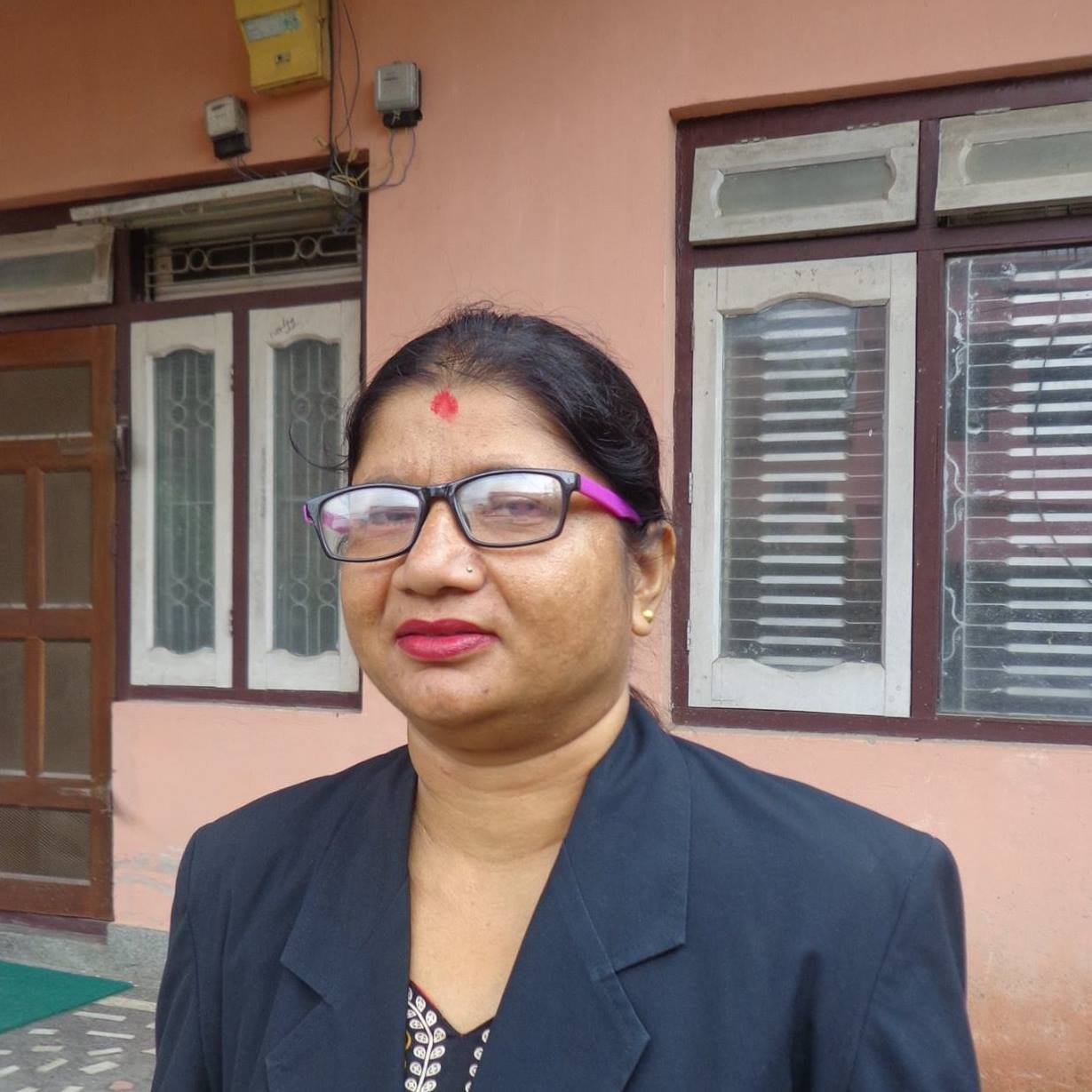 Sarswati Sharma Pangeni
